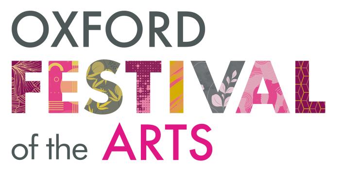 Oxford Festival of the Arts logo