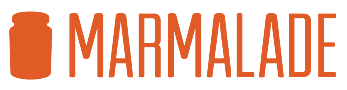 Marmalade festival logo